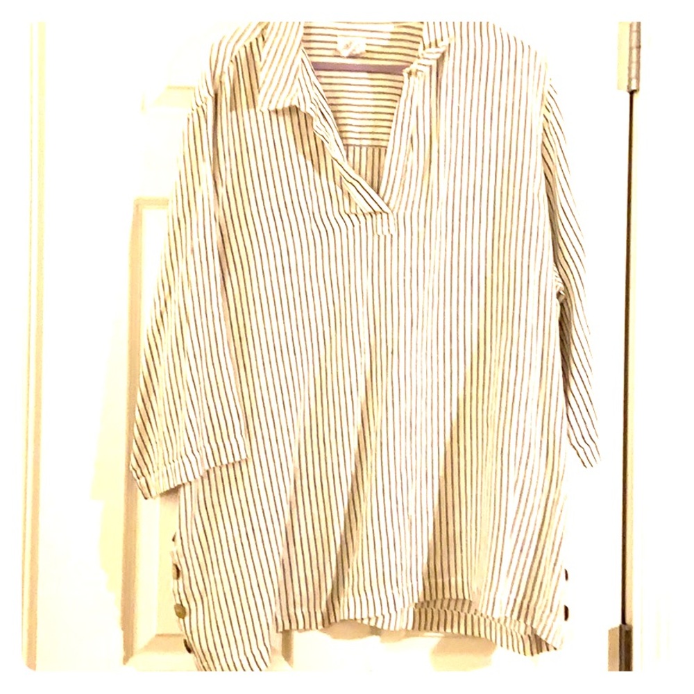 2x pullover top